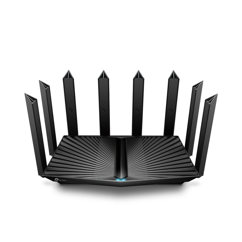 TP-Link Archer AX95 AX7800 Tri-Band 8-Stream Wi-Fi 6 Gaming Router - راوتر